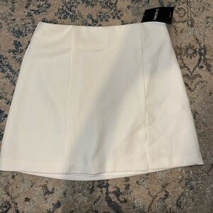 nwt forever 21 mini skirt